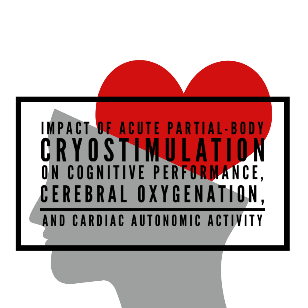 Impact of acute partial‑body cryostimulation on cognitive performance, cerebral oxygenation, and cardiac autonomic activity