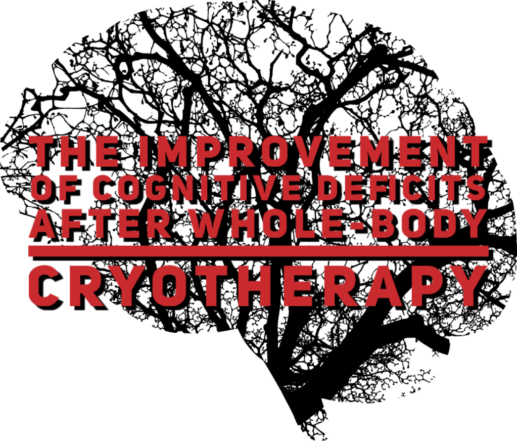 The improvement of cognitive deficits after whole-body cryotherapy