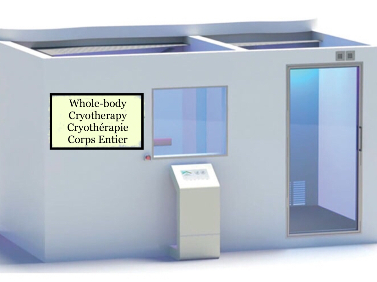 Affective response to whole-body cryotherapy: Influence of sex, body mass index, age, time of day, and past experience.